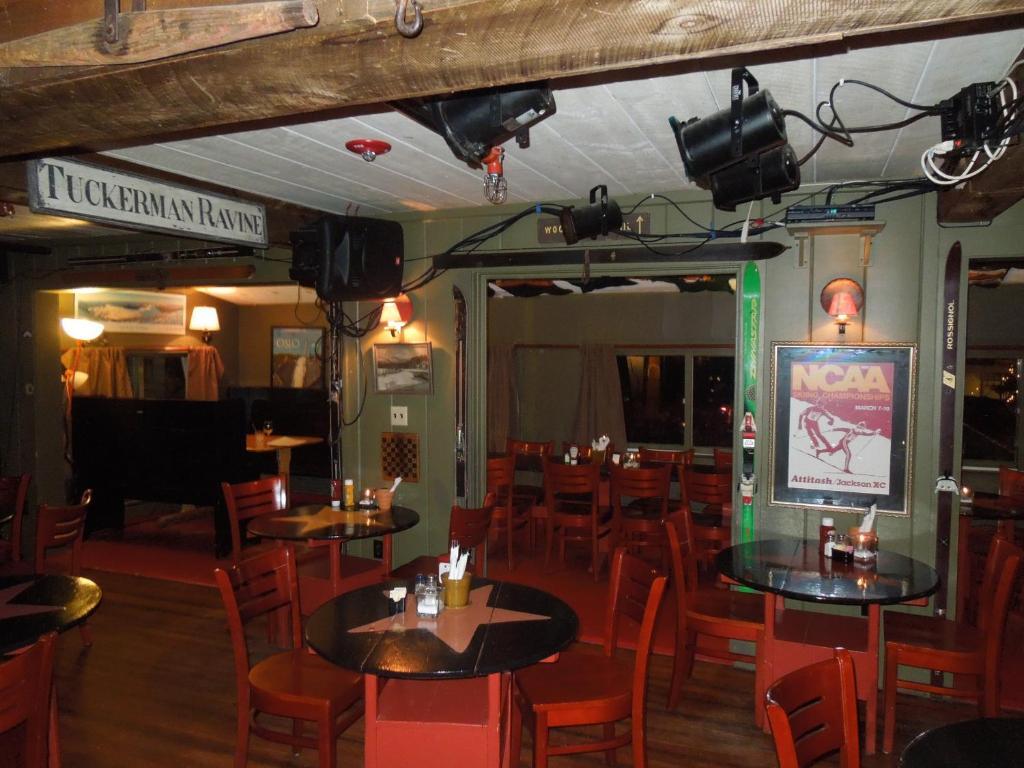 Wildcat Inn And Tavern Jackson Exterior foto